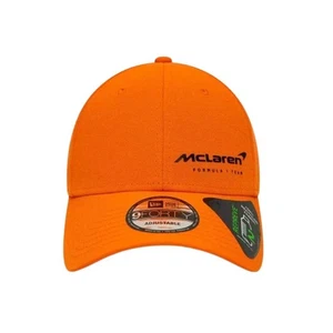 Gorra de béisbol McLaren F1 naranja Team elegante ajustable l - Imagen 1 de 6