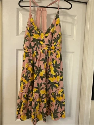 Cacique Lemon Nightgown Size 14/16 - Image 1 of 4