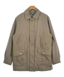 DOCKERS Balmacaan Coats Brown M 2200622689012 - Picture 1 of 11