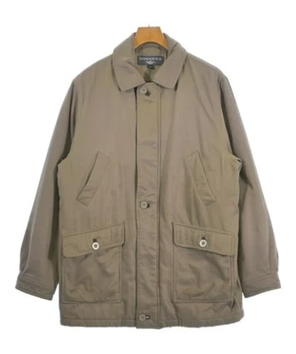 DOCKERS Balmacaan Coats Brown M 2200622689012 - Image 1 of 4