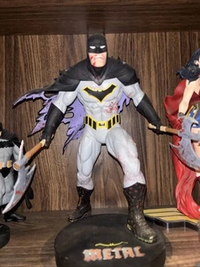 DC Collectibles Designer Series Dark Knights Metal Batman Capullo 11" Statue - Picture 1 of 3