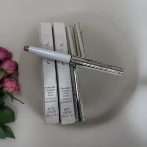 Lot Of 2 Mally Evercolor Shadow Stick *CHAMPAGNE* 0.06 Oz, As Pictured. - Picture 1 of 7
