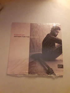 Evan Milby - Anthem For The Ordinary (CD EP, 2011) Brandneu, Sealed, Selten - Bild 1 von 2