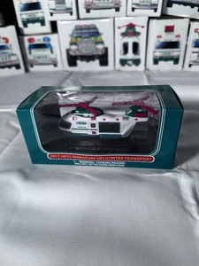 Mini helicóptero Hess 2011 grado A como nuevo en caja JkHessTrucks1 - Imagen 1 de 4