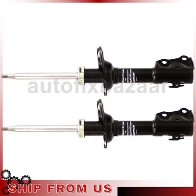 Puntal de suspensión delantera Monroe para Toyota Echo 2000~2005 Foto 1 de 2