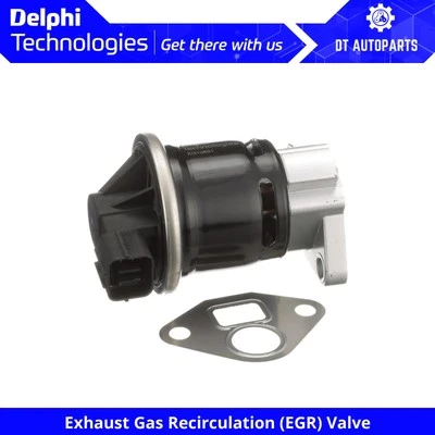 Для 2007-2009 Honda подходит 1,5 л L4 клапан рециркуляции выхлопных газов (EGR) Delphi - Изображение 1 из 4
