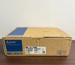 Unidad de accionamiento servo amplificador MITSUBISHI MR-J4-100GF - Imagen 1 de 6