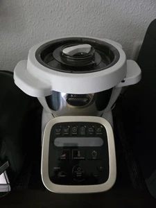 Krups Prep & Cook Küchenmaschine, Weiß - Bild 1 von 9