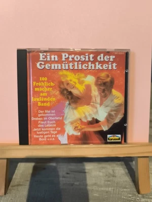 Ein Prosit Der Gemütlichkeit CD Gebraucht sehr gut - Bild 1 von 2