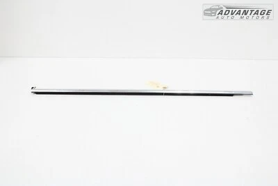 2017-2019 VOLKSWAGEN GOLF ALLTRACK FRONT RIGHT SIDE DOOR WINDOW BELT MOLDING OEM - Image 1 of 4