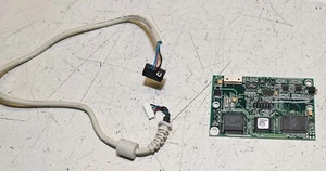 Microtouch Systems 7210042 Board 5603900 Touch Screen Interface W Cable  - Picture 1 of 1