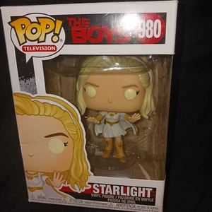 Funko Pop Starlight #980 from The Boys - Bild 1 von 5