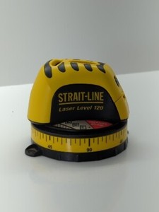 Strait Line Level Laser Measuring Tools for sale | eBay