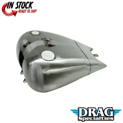 Tanque de gasolina estilo tablero extendido Drag Specialties 1914-1814 - FXST - 2" extendido Foto 1 de 3