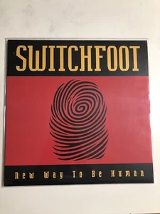 Switchfoot - New Way To Be Human Vinyl (2019 Repress) - Picture 1 of 3