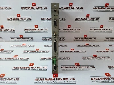 BOSCH REXROTH 0 608 830 238 Amplifier Interface Module, 94V-0 - Image 1 of 4