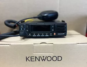 Kenwood NX-5800-K Mobile Radio with Bracket and Mic - Picture 1 of 5
