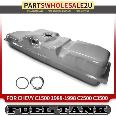 Nuevo tanque de combustible de 34 galones para Chevy C1500 1988-1998 C2500 C3500 K1500 K2500 K3500 Foto 1 de 4