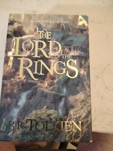 The Lord of the Rings book set - Picture 1 of 6