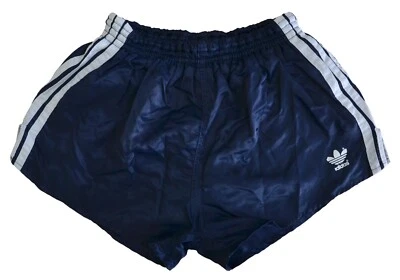 ADIDAS VINTAGE AÑOS 80 AZUL HECHO EN YUGOSLAVIA TALLA M ADULTO Foto 1 de 4