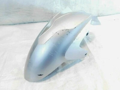 BMW K1300S 2008-2016 cubierta de guardabarros de rueda delantera plateada - 46617720400 Foto 1 de 4