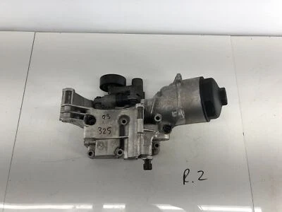 01-06 BMW 325CI RWD 2.5L ENGINE OIL FILTER HOUSING STAND FILTER RESERVOIR OEM - Image 1 of 4