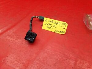85 FORD THUNDERBIRD TURBO COUPE POWER ELECTRIC MIRROR SWITCH BUTTON CONTROL OEM