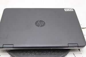 HP Probook 640 G3 Laptop Intel Core i5-7300u 8GB Ram 128GB SSD Windows 10 NoBatt