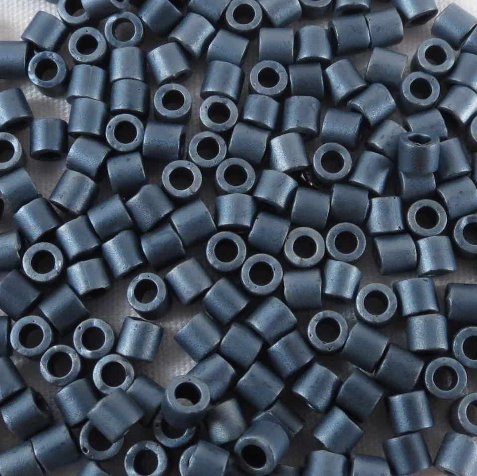 Cuentas de semillas Delica 8/0 Miyuki 6,8 g #301-410  Foto 1 de 1