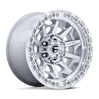 Llantas de 17 pulgadas para camioneta Ford F150 6x135 tacos cubierta de combustible D883 17x9 +1 6x135 Foto 1 de 4