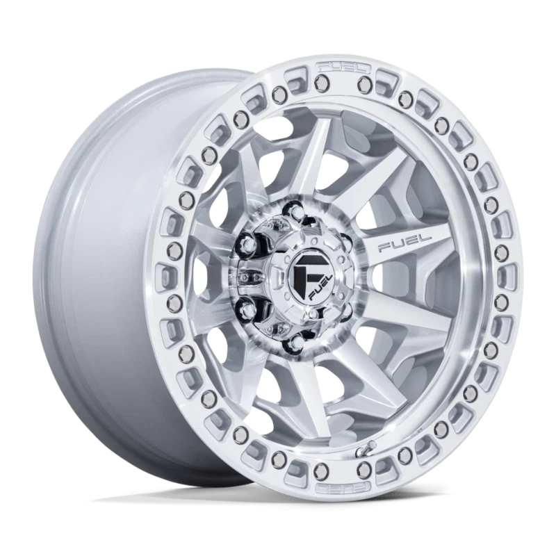 Llanta de 17 pulgadas Ford F150 camioneta 6x135 tacos cubierta de combustible D883 17x9 +1 6x135 Foto 1 de 1