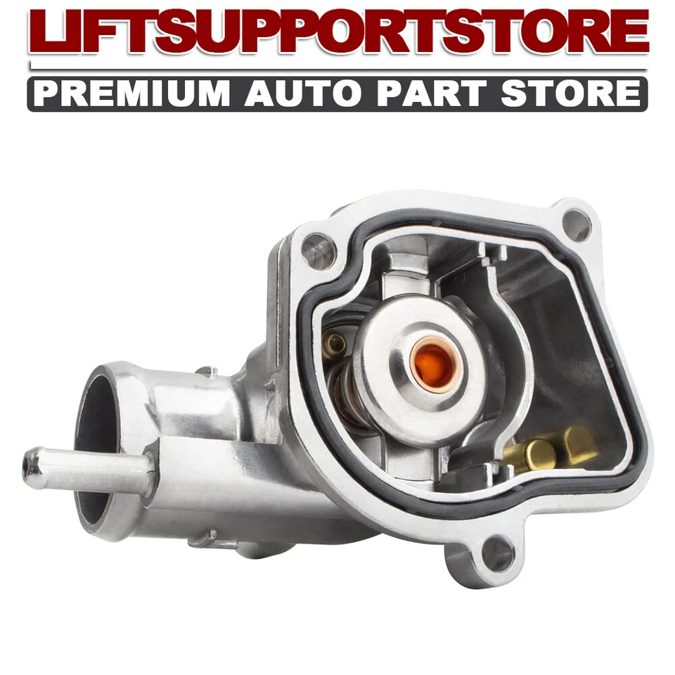 Thermostat Housing Assembly For Dodge Freightliner Sprinter 2500 3500 2003-2006 - Image 1 of 4