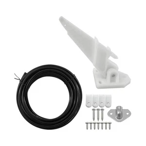 ISURE MARINE Boat Speedometer Pitot Kit Universal Tube Sea Portable Mini Tool - Picture 1 of 6