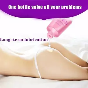 Gel rassodante vaginale donna 50 ml idratante potenziatore piacere orgasmo-lubrificanti - Foto 1 di 11