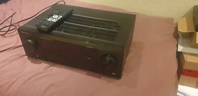 Pioneer VSX-330-K 5.1-Kanal AV-Receiver - Schwarz - Bild 1 von 4