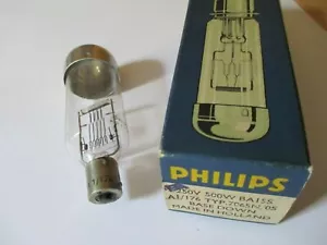 Projector bulb lamp A1/176 230V 240V 500w SCC B15s ..9 fx - Picture 1 of 3