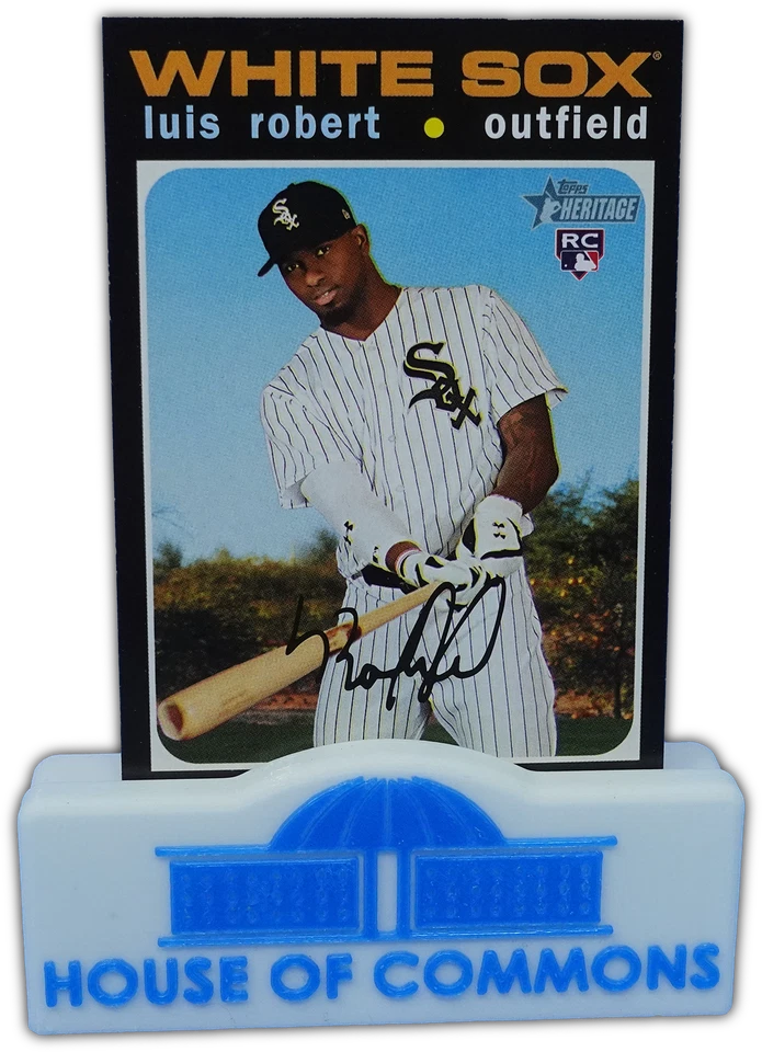 2020 Topps Heritage High Number Baseball Cards (501-600) ~ Pick your card - Image 1 of 1