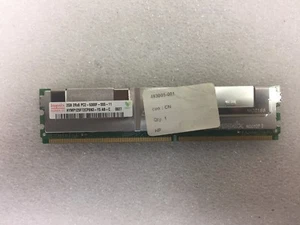 2GB 2Rx8 PC2-5300F-555-11 HYMP125F72CP8N3-Y5 AB-C 493005-001 HP - Picture 1 of 2