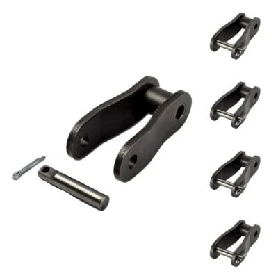 C2080 Conveyor Roller Chain Offset Link (4PCS) - Image 1 of 4