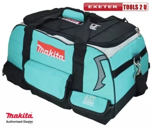 Makita 831278-2 LXT400 4 pezzi Borsa porta attrezzi per appaltatori resistente 22" / 600 mm - Foto 1 di 5
