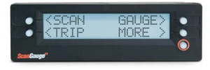 ScanGauge II ScanGauge2 OBDII OBD2 strumento di scansione codice multimetro - MINI R53 - Foto 1 di 2