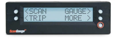 Herramienta de escaneo de código ScanGauge II ScanGauge2 OBDII OBD2 calibre múltiple - MINI R53 Foto 1 de 2
