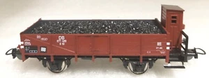 Tillig 74188-2, offener Güterwg. O 10 der DB+Steinkohleladung,Ep. 3,H0,NEU&OVP - Picture 1 of 5