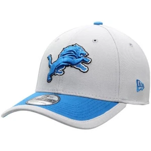 Detroit LionsYouth Size New Era Sideline Official 39THIRTY Flex Hat NEW W/Tags - Picture 1 of 3