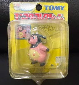 Pokemon Collezione Mostri Figura Miltank 241 TOMY - Foto 1 di 2