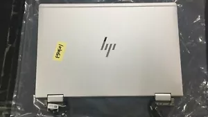 L31870-001 HP Elitebook X360 1030 G3 LCD Pantalla Táctil FHD 2K Bisagra Up - Imagen 1 de 5
