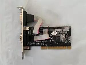 ADLink/2 PORT PCI-KARTE/PI2009865X2A/IP-N45-5120-00-00012 - Bild 1 von 11