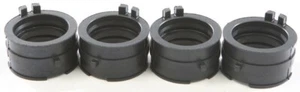 K&L 11-4845 Carburetor Intake Manifold Boots Honda CBR600F Hurricane 1987-1990 - Picture 1 of 1