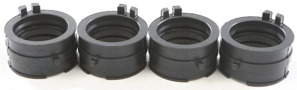 K&L 11-4845 Carburetor Intake Manifold Boots Honda CBR600F Hurricane 1987-1990 - Image 1 of 1