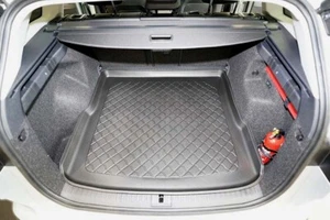 Alfombrilla forro impermeable antideslizante para Skoda Enyaq iV (eléctrico) 2021 - 2025 - Imagen 1 de 15